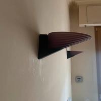 lampada applique murano