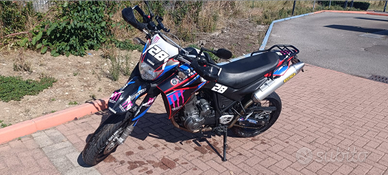 Yamaha xt 660 x