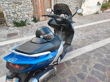 Yamaha Tmax 