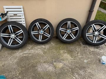 Cerchi bmw 320