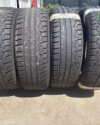 gomme usate 2156017 Winter PIRELLI - Sottozero - 0