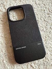 Cover iPhone 15 pro NATIVE UNION