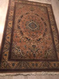 TAPPETO PERSIANO ANTICO