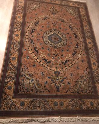 TAPPETO PERSIANO ANTICO