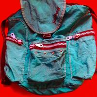 Zainetto Enrico Coveri Young 3 cerniere