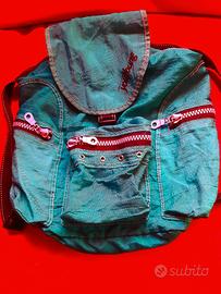 Zainetto Enrico Coveri Young 3 cerniere