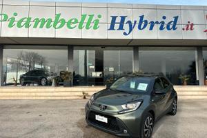 Toyota Aygo X 1.0 VVT-i 72 CV 5 porte Lounge Air N