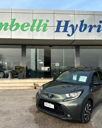 Toyota Aygo X 1.0 VVT-i 72 CV 5 porte Lounge Air N