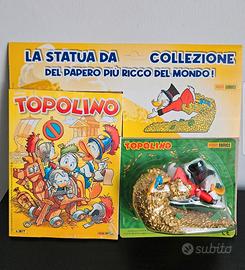 Topolino 3677 Statuetta Zio Peperone 