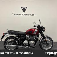 TRIUMPH Bonneville 1200 T120 Elvis Abs E5