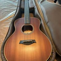 Taylor GS Mini-e Caramel Burst Special Edition