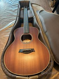 Taylor GS Mini-e Caramel Burst Special Edition