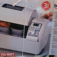 macchina per il pane