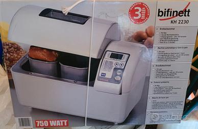 macchina per il pane