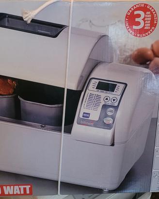 macchina per il pane