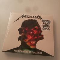 Metallica, Hardwired.to self-destruct