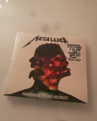Metallica, Hardwired.to self-destruct