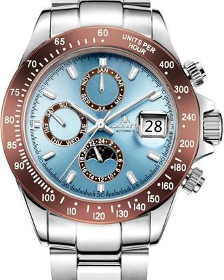 orologio svizzero automatico ALAIN ASTER