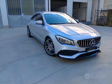 Mercedes CLA 220 , 4 Matic AMG