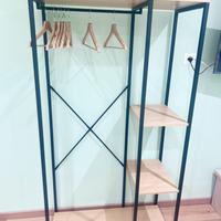 Appendiabiti per b&b