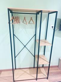 Appendiabiti per b&b