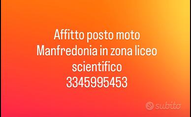 Posto moto