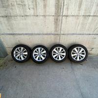 GOMME E CERCHI 205/105 55 R16