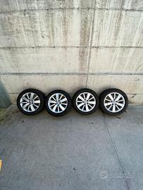 GOMME E CERCHI 205/105 55 R16