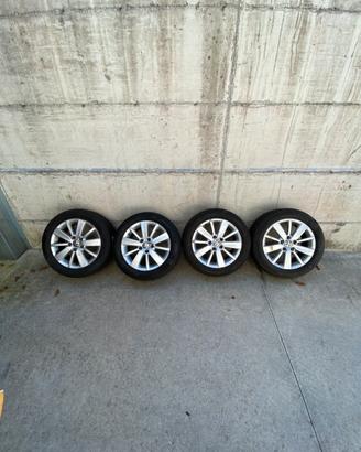 GOMME E CERCHI 205/105 55 R16