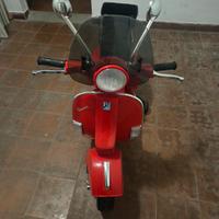 vespa elettrica 