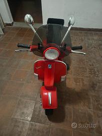 vespa elettrica 