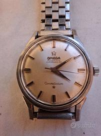 OMEGA Constellation Pie-Pan Ref. 167.005 Cal. 551