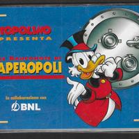 Disney - libretto "Le banconote di Paperopoli"