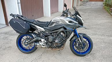 Yamaha tracer 900 2015