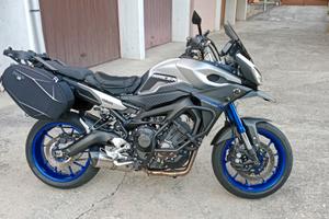 Yamaha tracer 900 2015