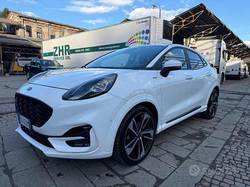 FORD Puma 1.0 EcoBoost Hybrid 125 CV S&S ST-Line
