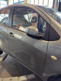 Porta anteriore dx nuda OPEL AGILA del 2011