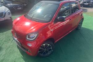 SMART FORFOUR CABRIO AUTOMATICA/FULL LED/B.SHAFT