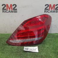 STOP FANALE POSTERIORE DESTRO MERCEDES Classe C Co