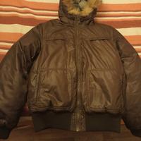 Giubbotto invernale trapuntato 