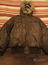 Giubbotto invernale trapuntato 