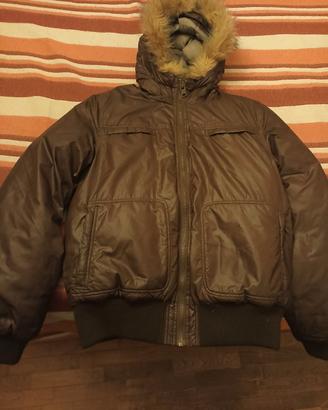 Giubbotto invernale trapuntato 