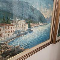 Quadri lago di Garda