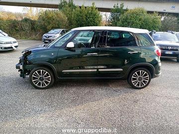 FIAT 500L 2017 Cross Diesel Cross 1.3 mjt 95cv