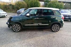 FIAT 500L 2017 Cross Diesel Cross 1.3 mjt 95cv
