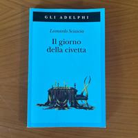 Libro il giorno della civetta