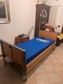 Letto ortopedico da degenza
