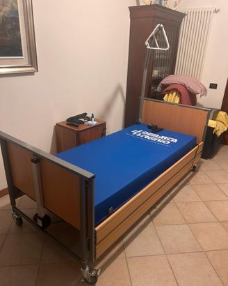 Letto ortopedico da degenza