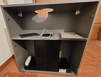 Cappa Falmec Gruppo Incasso  Silence Nrs 90cm