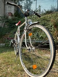 Bicicletta Bianchi “Gran Turismo” vintage
